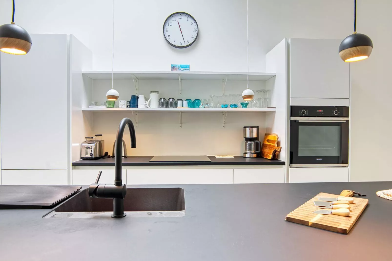 6 persoons vakantie huis in Gilleleje-By Traum-Binnen