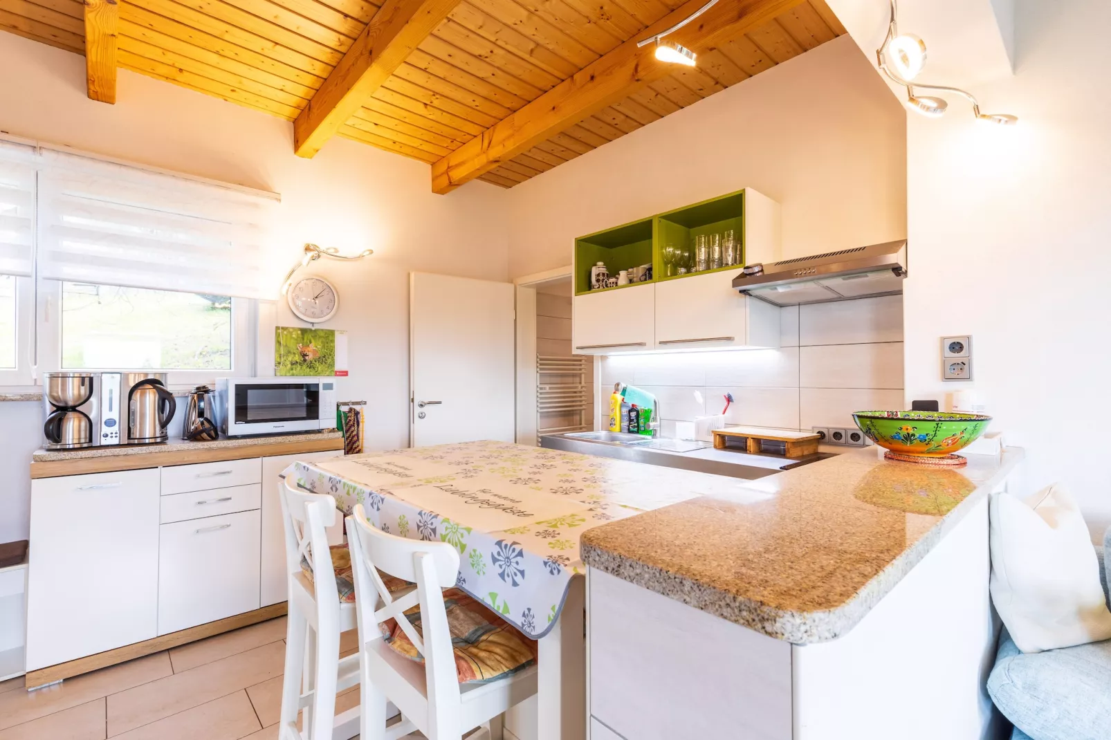 Teufelsmauerblick-Keuken