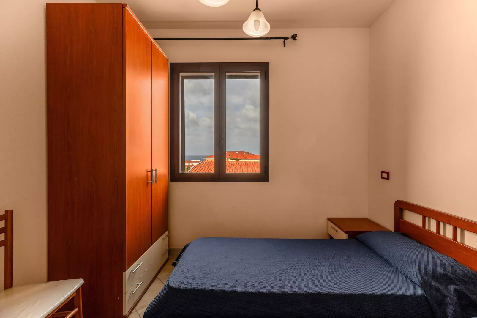 TRILO 3 LA CIACCIA-Slaapkamer