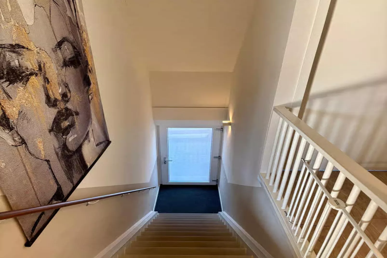 Plein 40 Lodge 5-Overloop