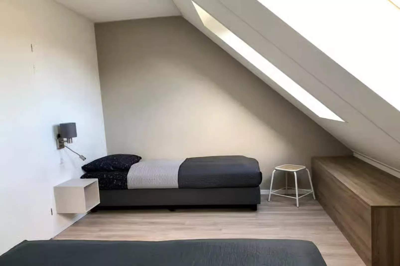 Plein 40 Lodge 6 - Slaapkamer