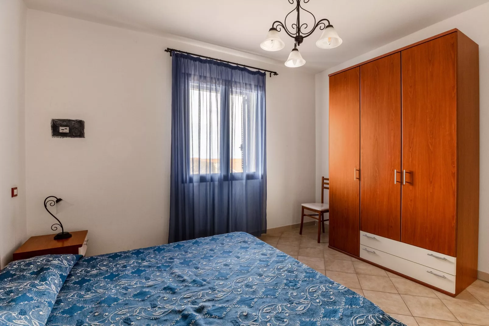 BILO 2 LA CIACCIA-Slaapkamer