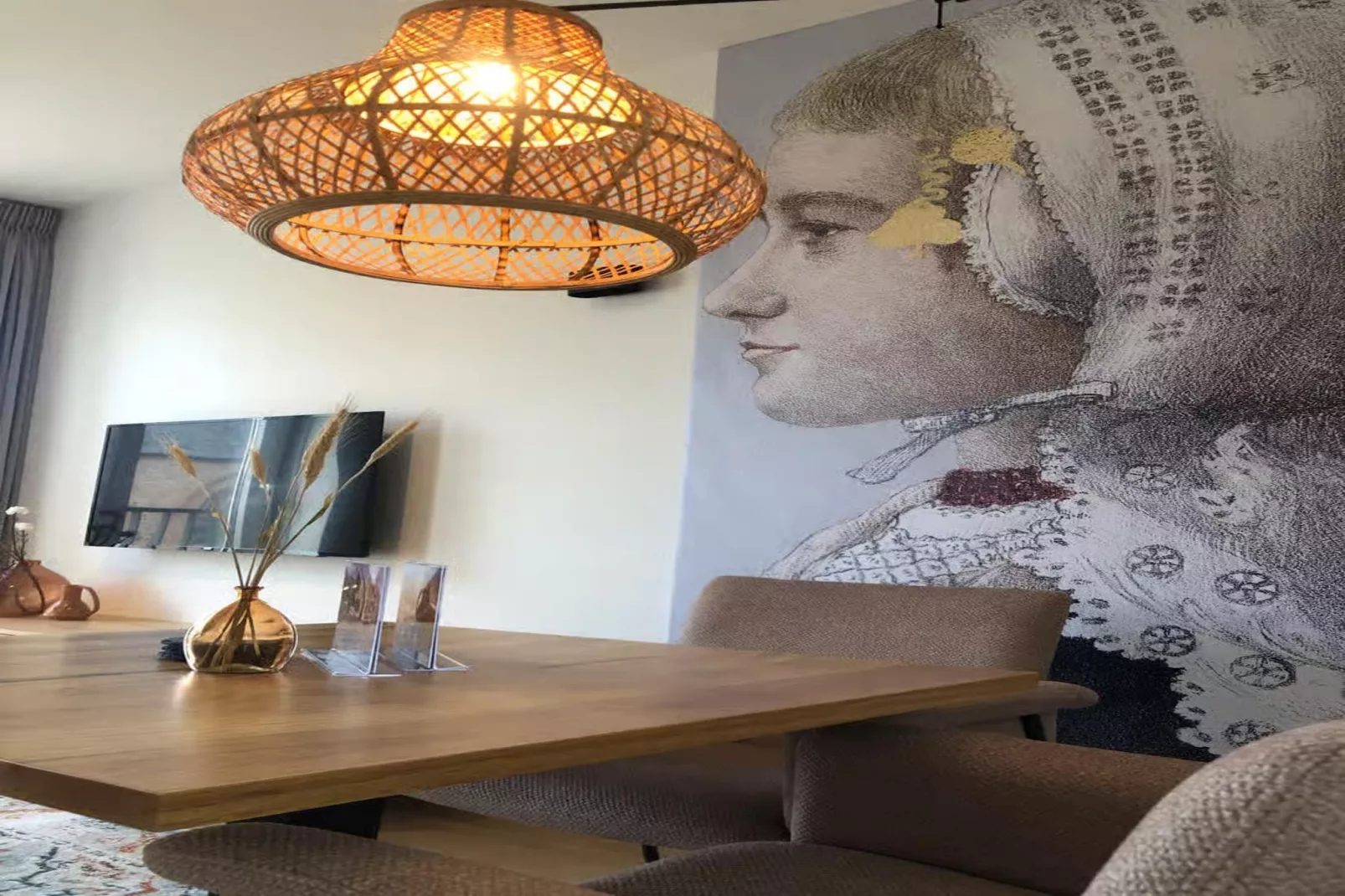 Plein 40 Lodge 11 - New - Eetkamer