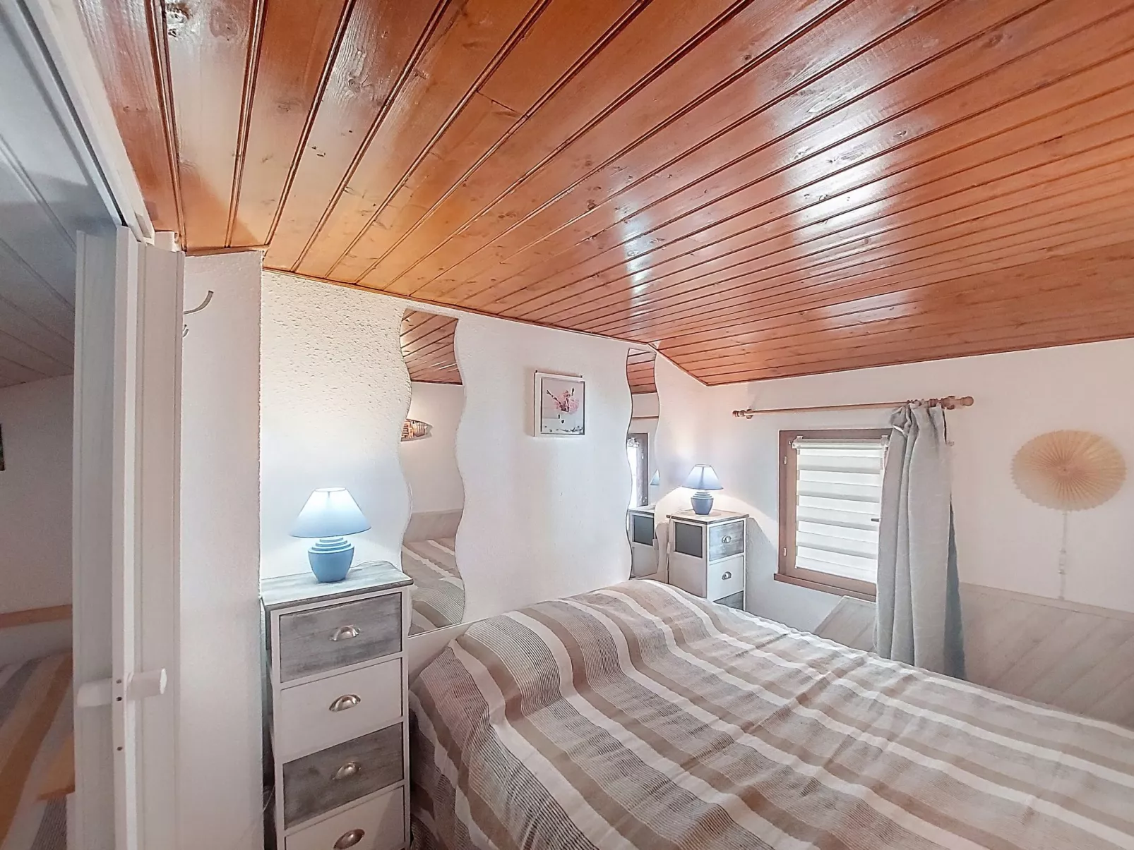 Les Villas de La Palmyre-Binnen