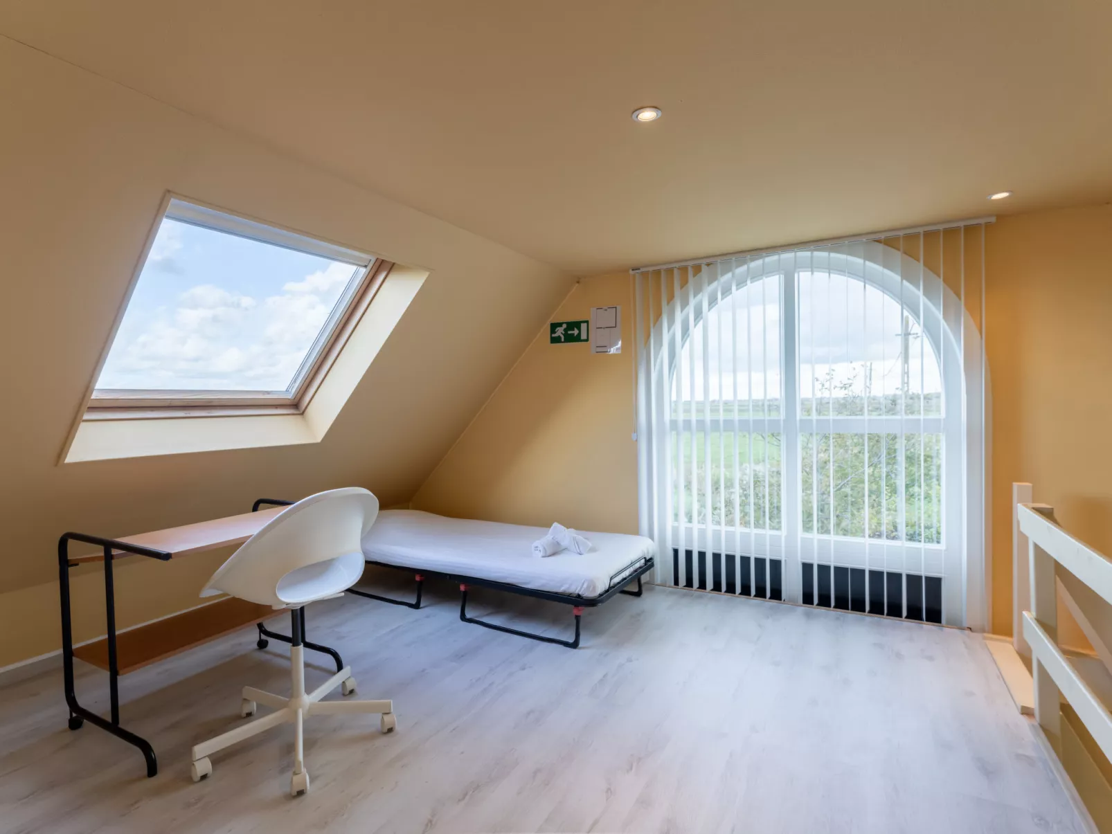 Polderzicht with parking-Binnen