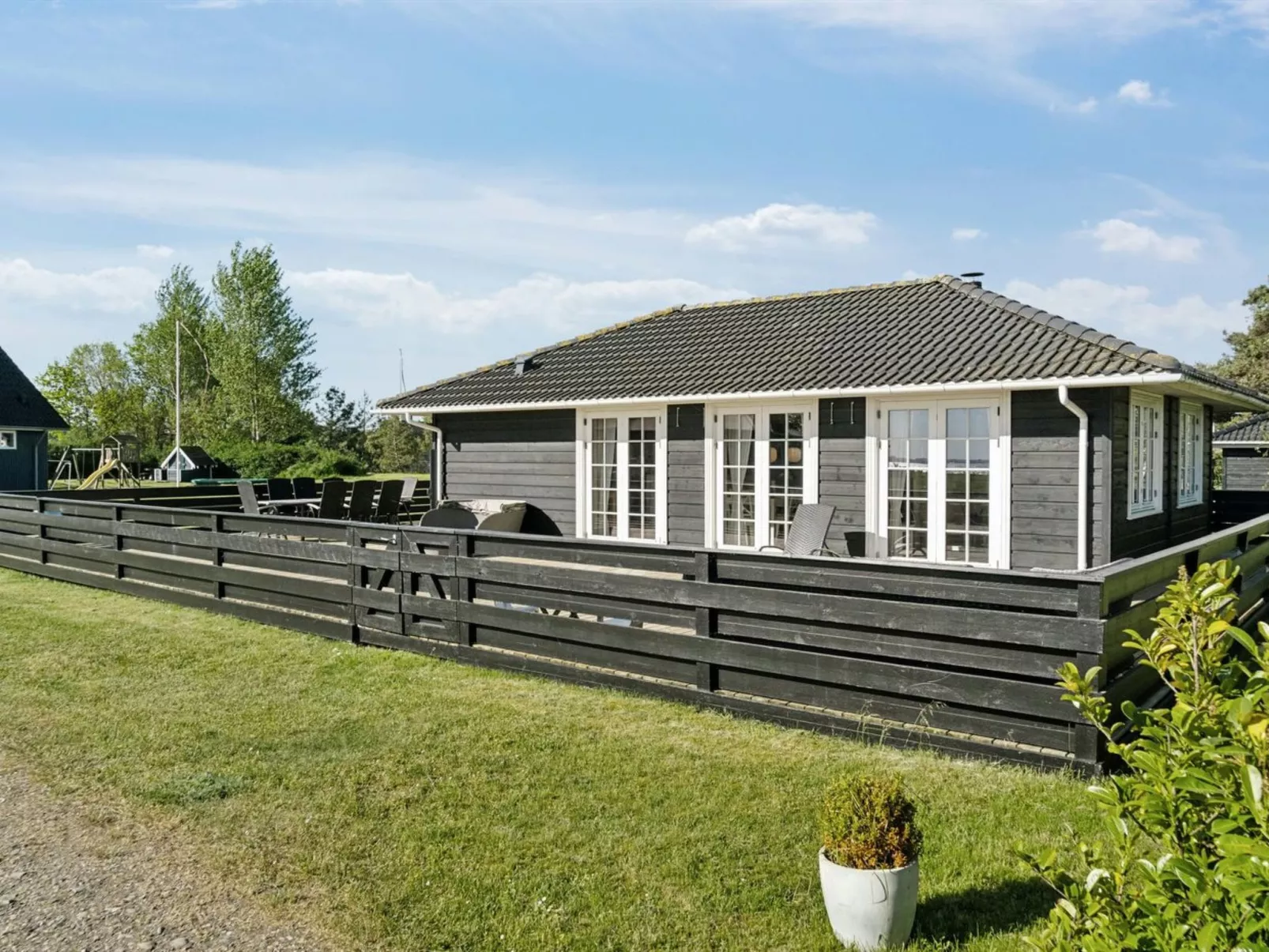 "Dietke" - 85m from the sea-Buiten