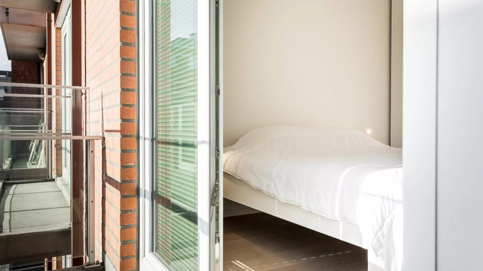 LaVue Deux-Slaapkamer