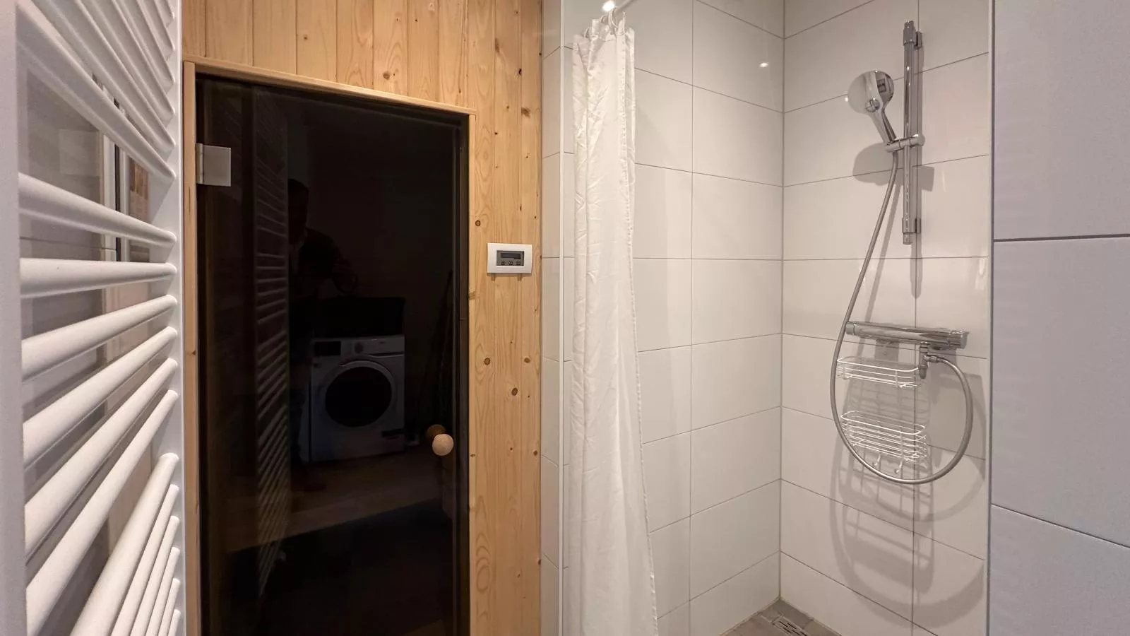 Happy Beach 50-Sauna