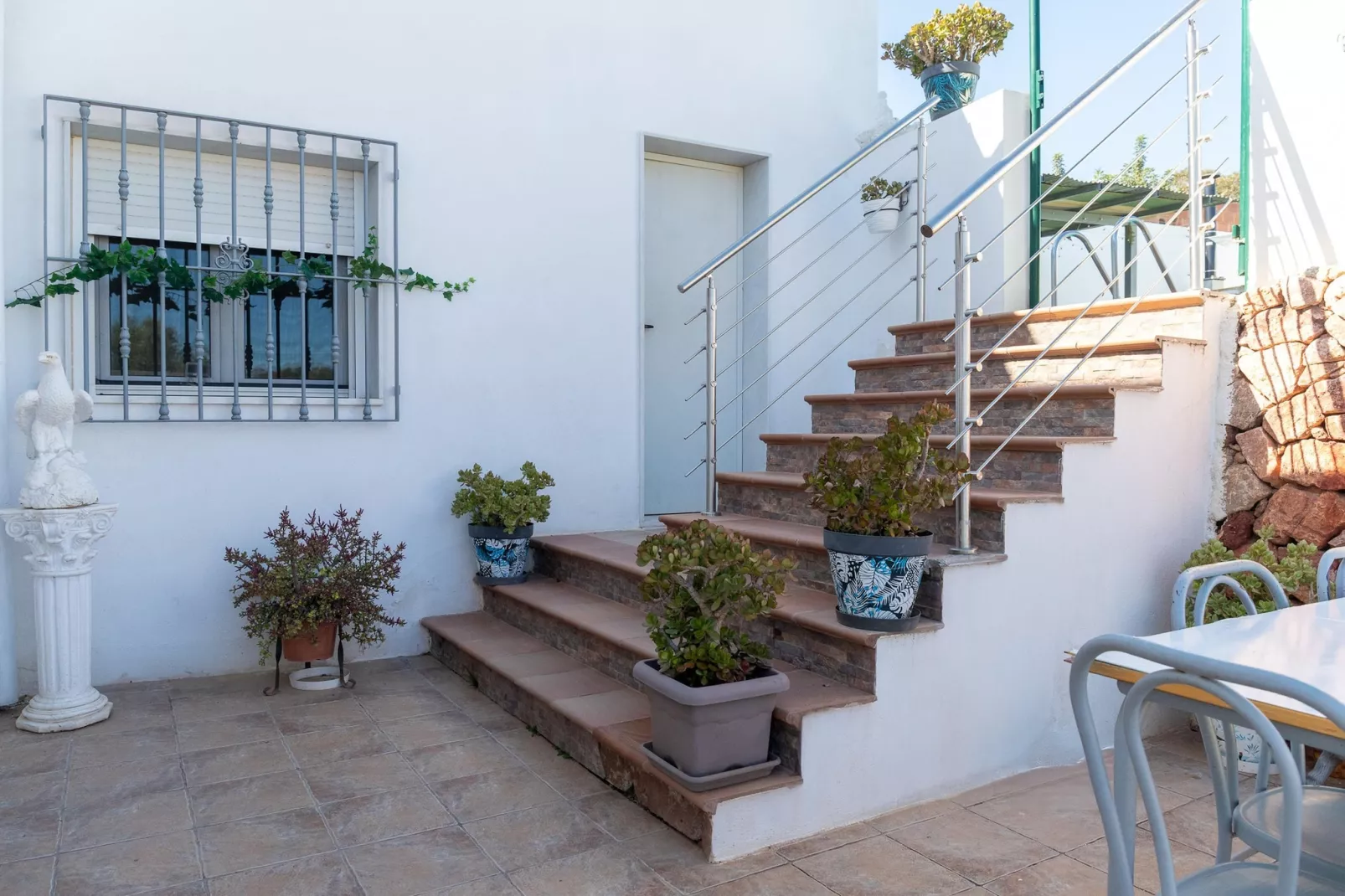 CT 355 AL - Faro's Pechina Rural - Disfruta de un Cortijo-Overloop