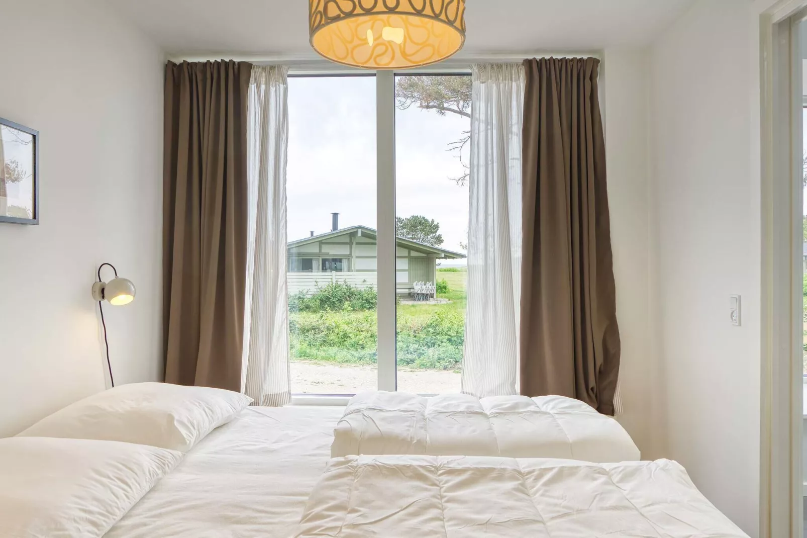 6 persoons vakantie huis in Gilleleje-By Traum-Binnen