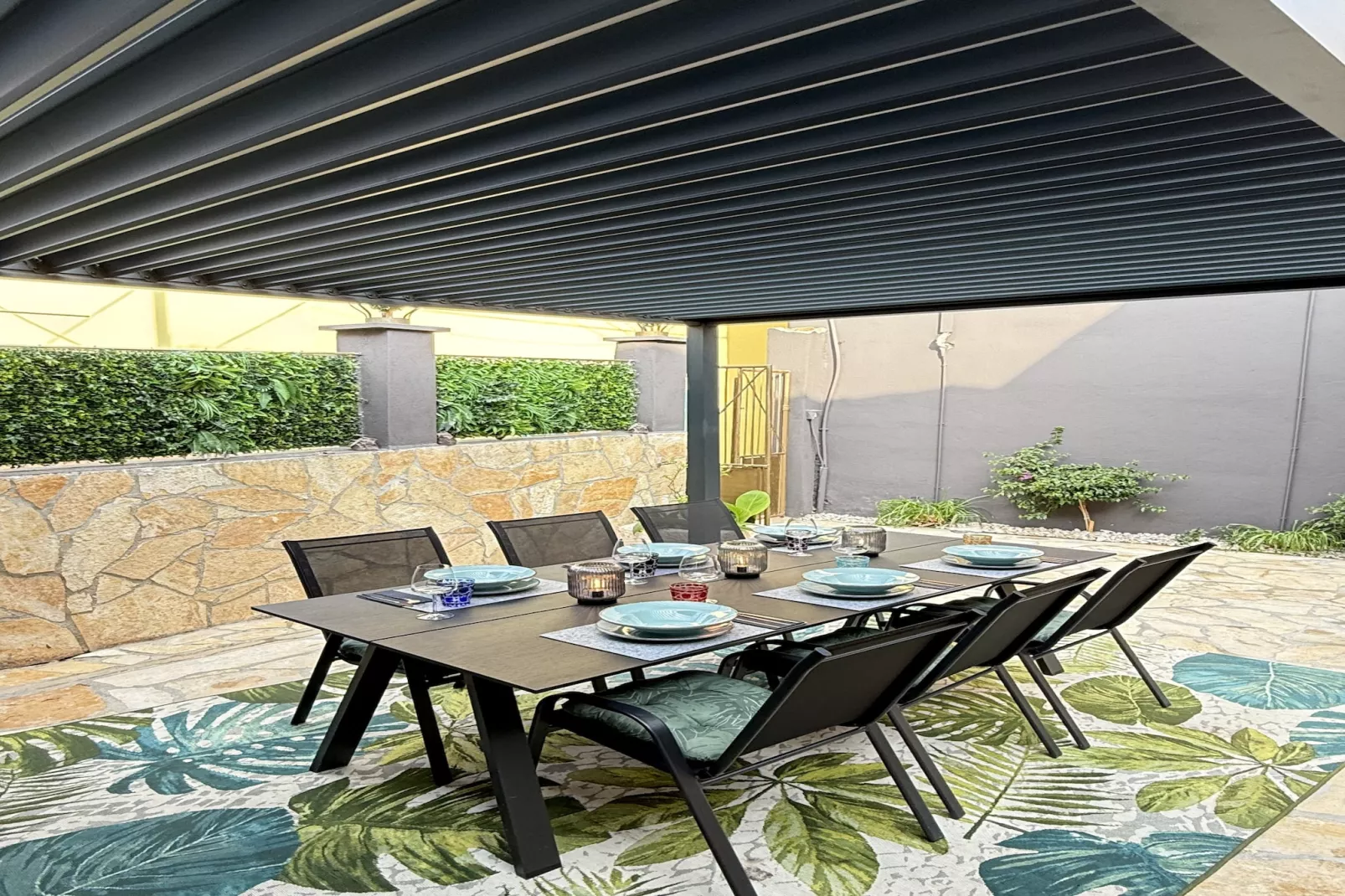 Holiday home Casa K A-Eetkamer