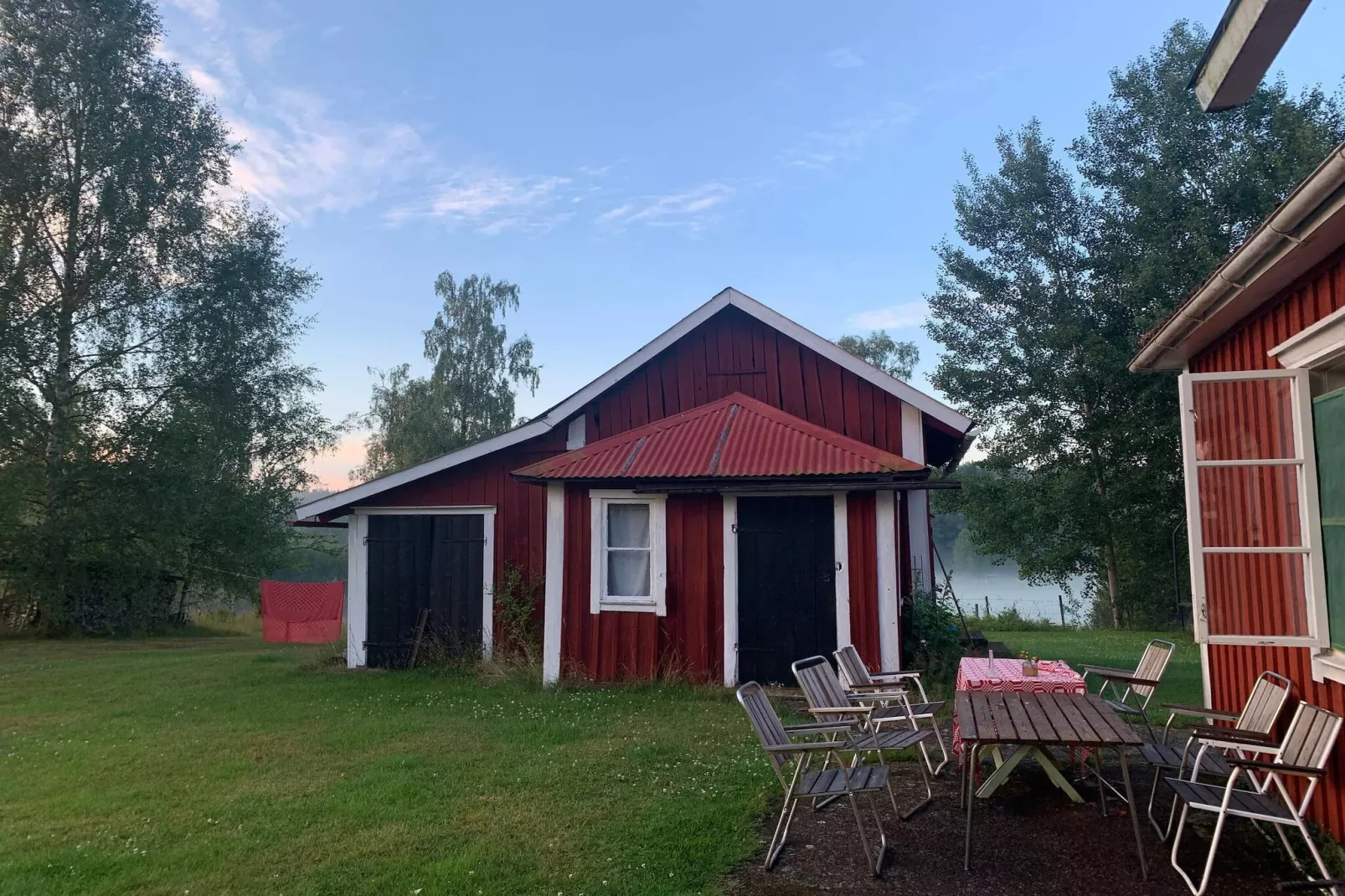 5 Personen vakantie huis in FLISBY-Buitenlucht