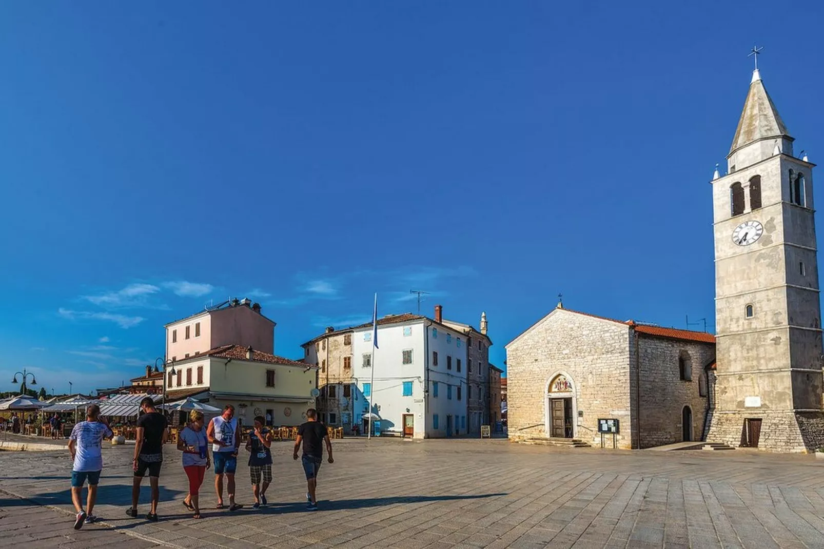 Apartment Dana - Two Bedroom Apartment with Terrace-Sfeer