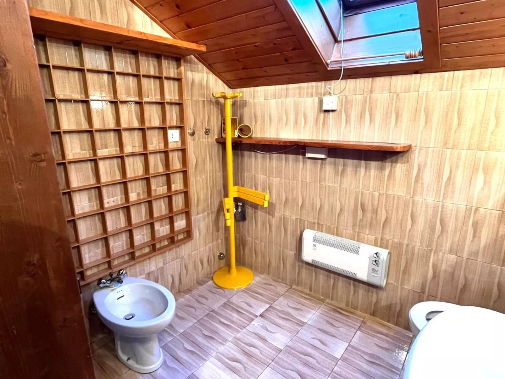 Mansarda Pineta-Binnen