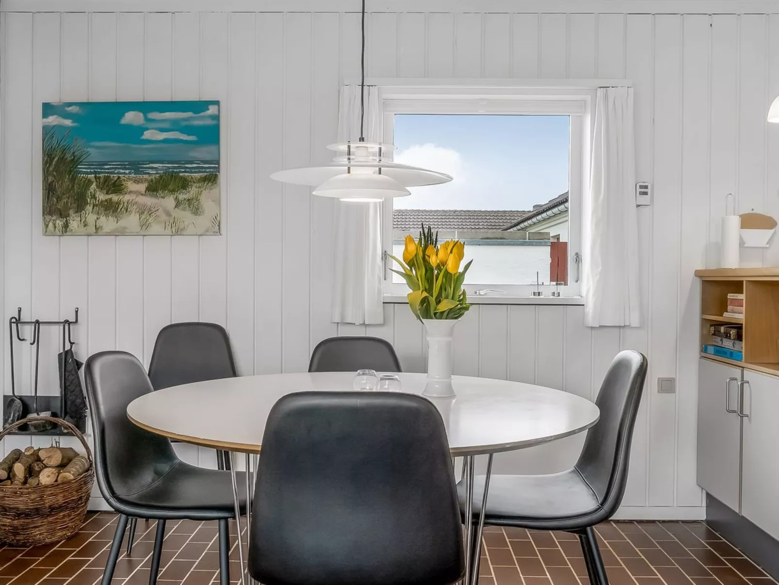 "Ketilbiorn" - 700m from the sea-Binnen