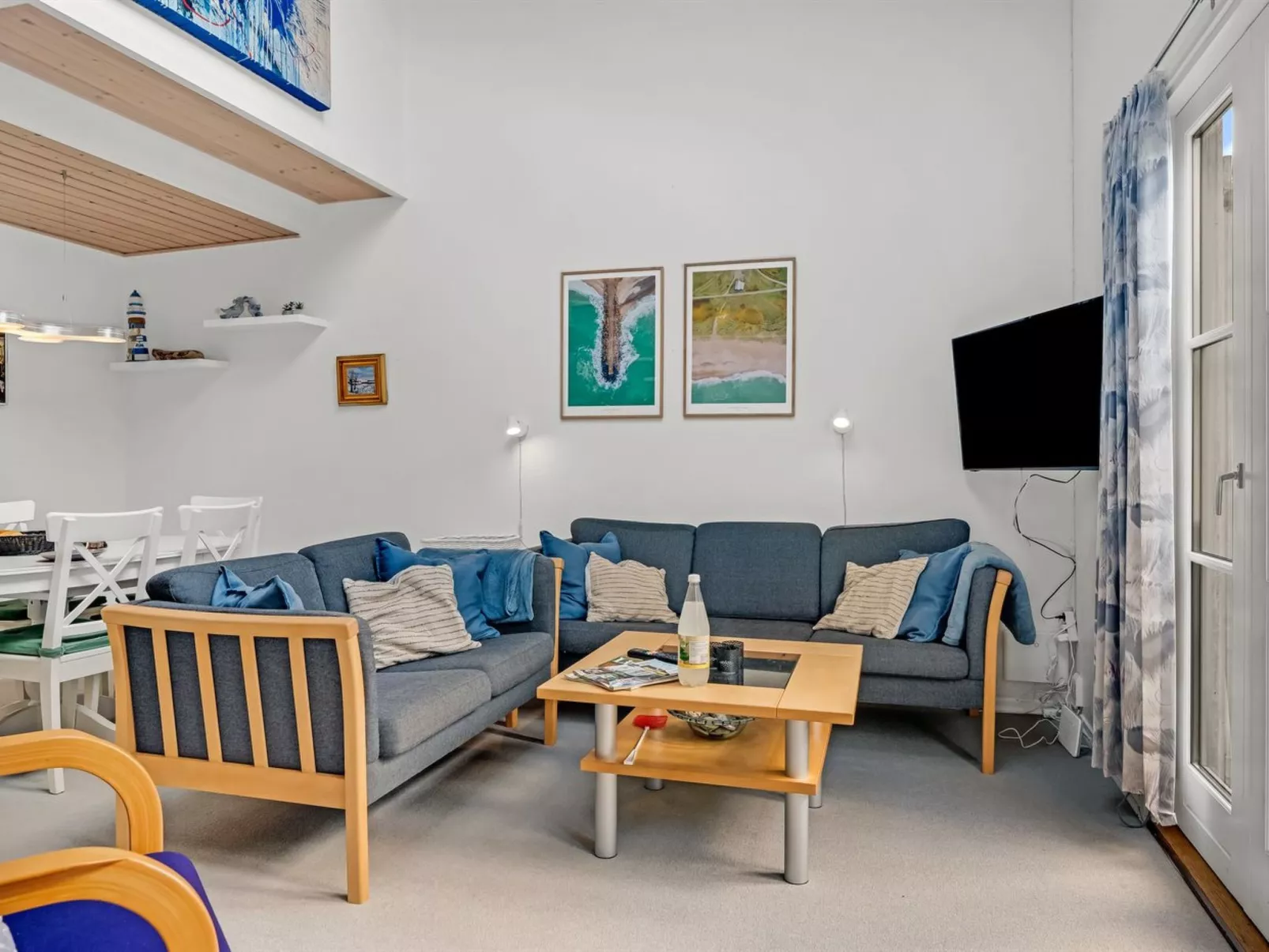 "Epiphania" - 100m to the fjord-Binnen