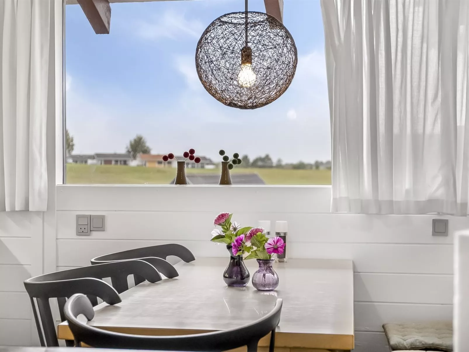 "Annrike" - 200m from the sea-Binnen