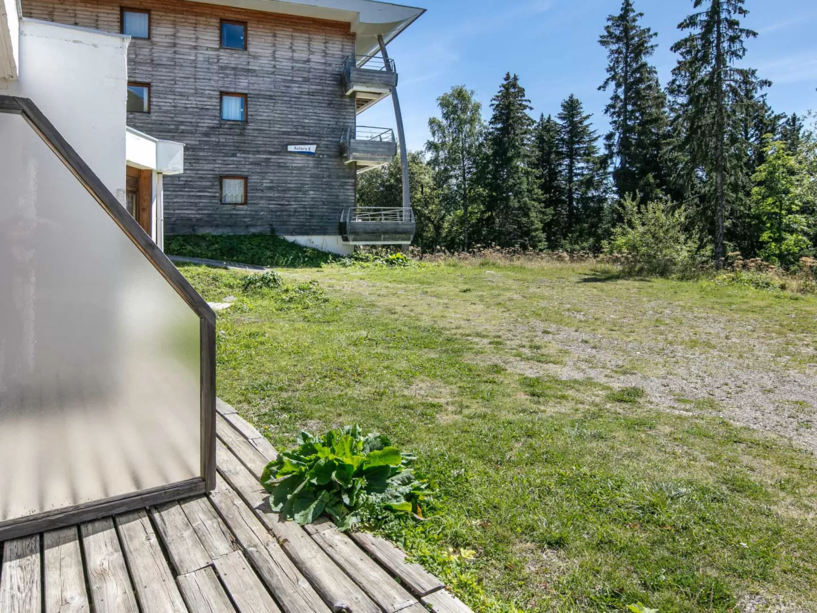 V. du Bachat ASTERS A-Buiten