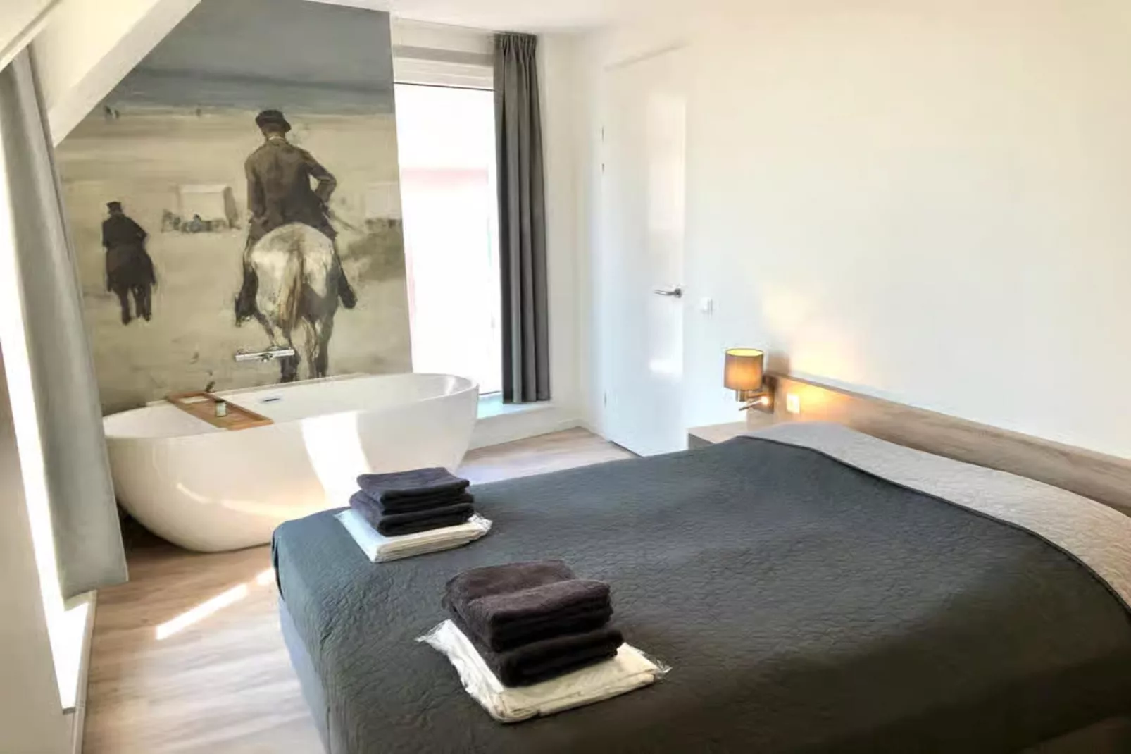 Plein 40 Lodge 20-Slaapkamer