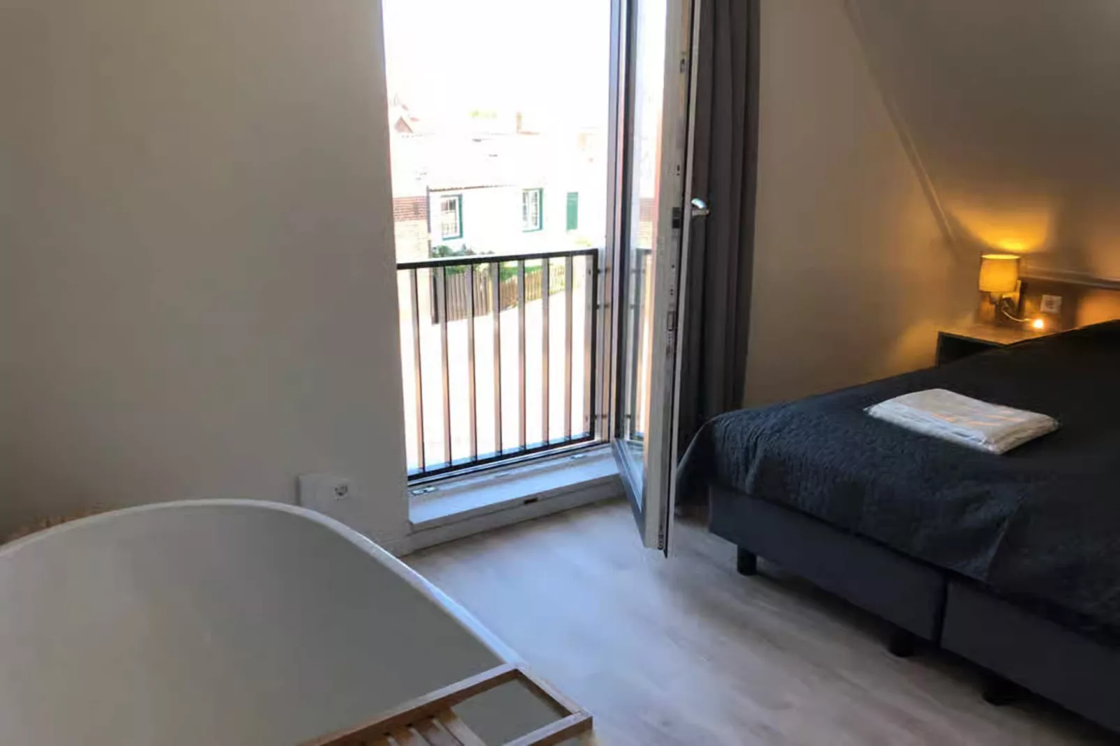 Plein 40 Lodge 21-Slaapkamer