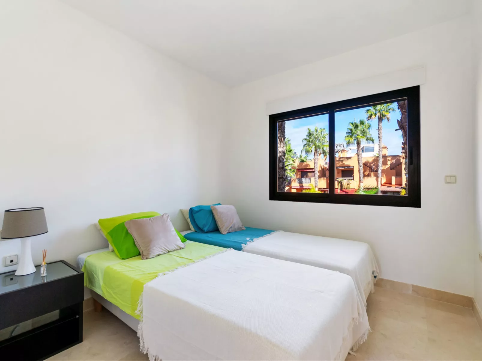 Cerro del Sol 6-Binnen