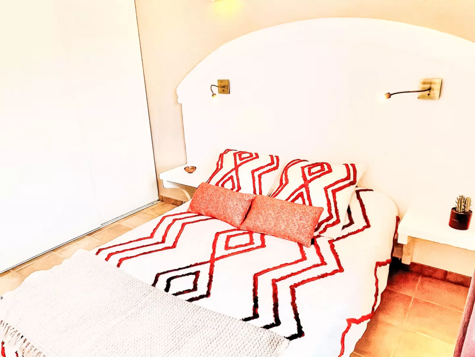 Casa Orsoni II-Binnen