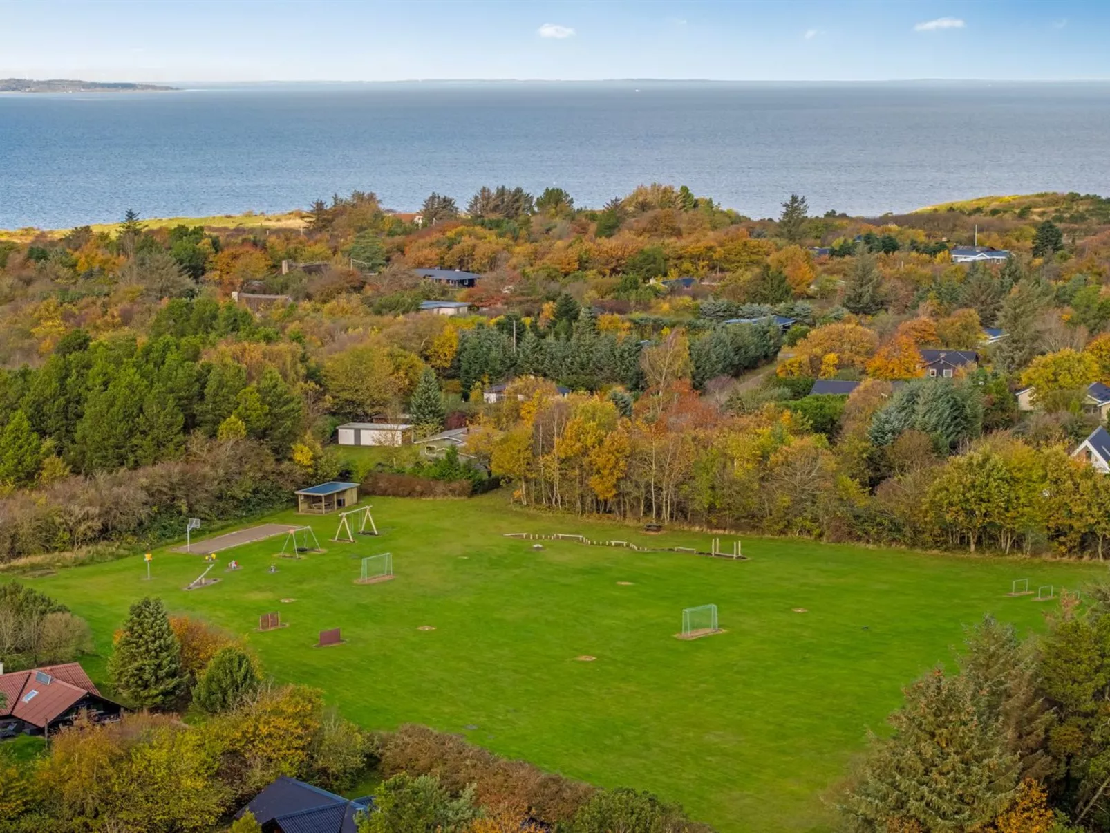 "Tamina" - 800m to the fjord-Buiten