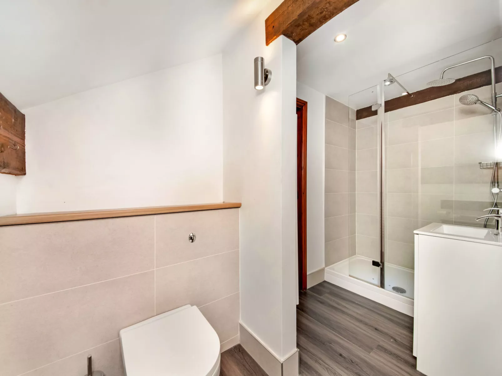 The Shires at Alstonefield-Binnen