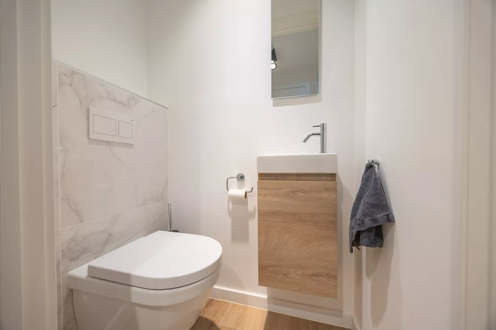 Central Park 14/0302 + parking 16-Badkamer