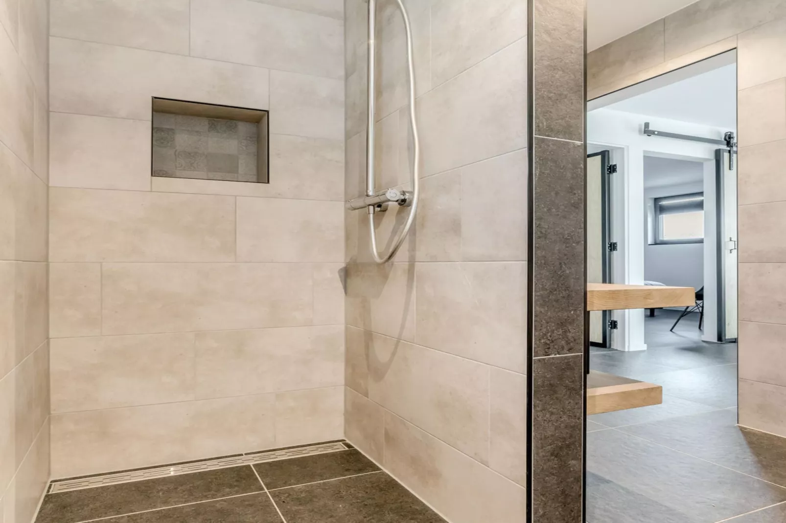 Farm Lodge 669-Badkamer