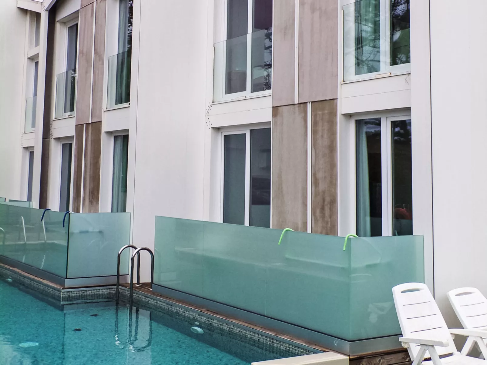 Pillaras da Lanzada - Enmalle-Buiten