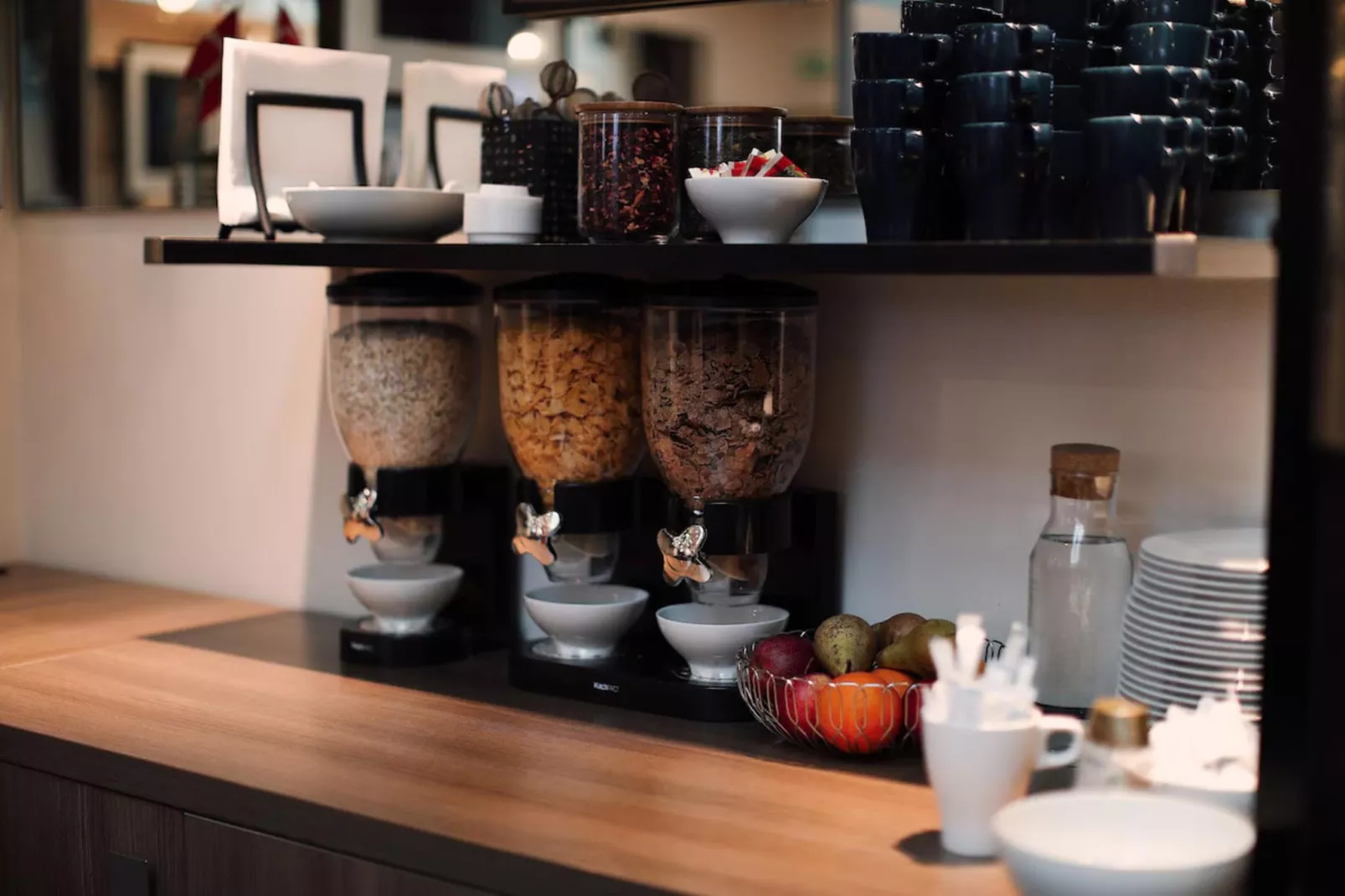 Jomfru Ane Premium Twin-Keuken