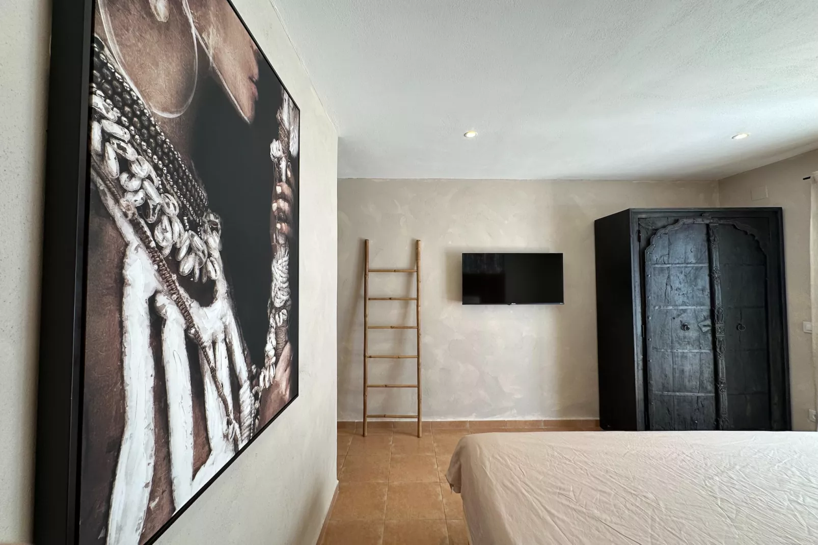 Villa Vista Pedreguer-Slaapkamer