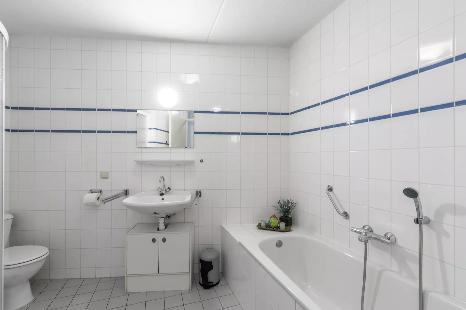 Résidence Juliana 21-Badkamer