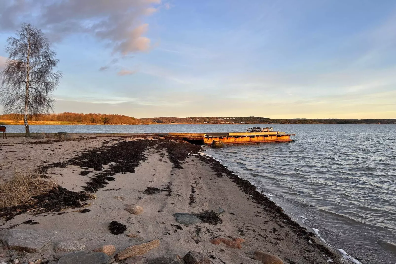 6 Personen vakantie huis in SVANESUND-Buitenlucht
