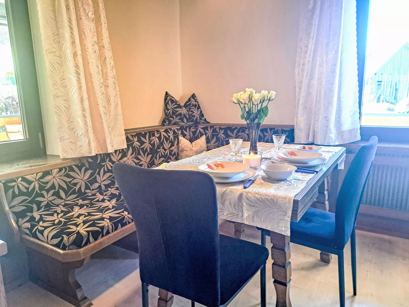 Appartement 2-Binnen