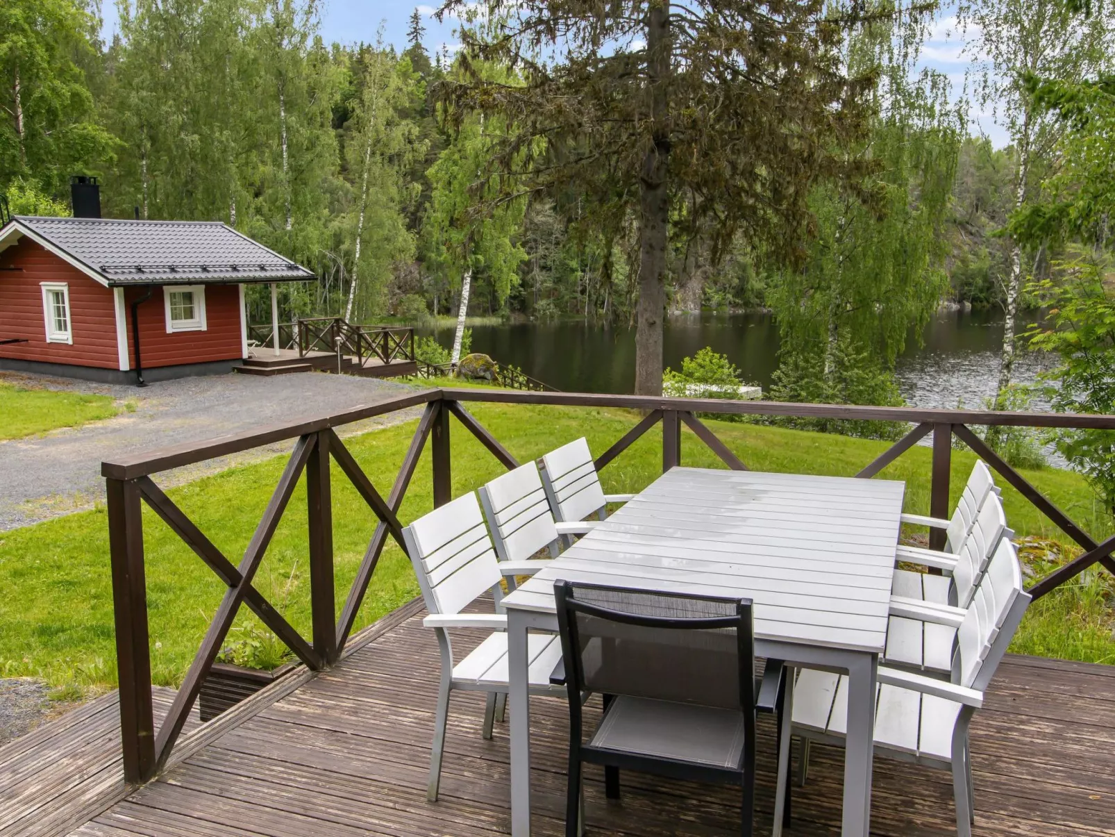 Villa betlehem-Binnen