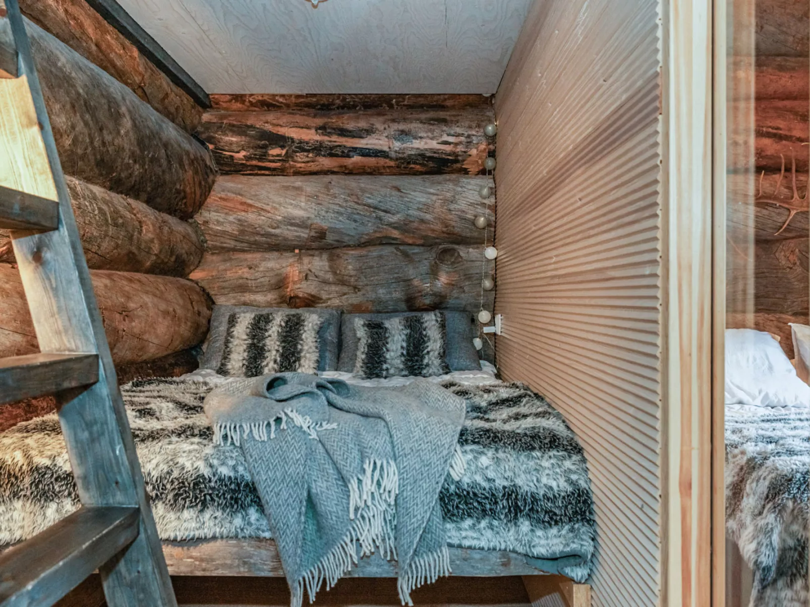 Tunturin villa pipo-Binnen