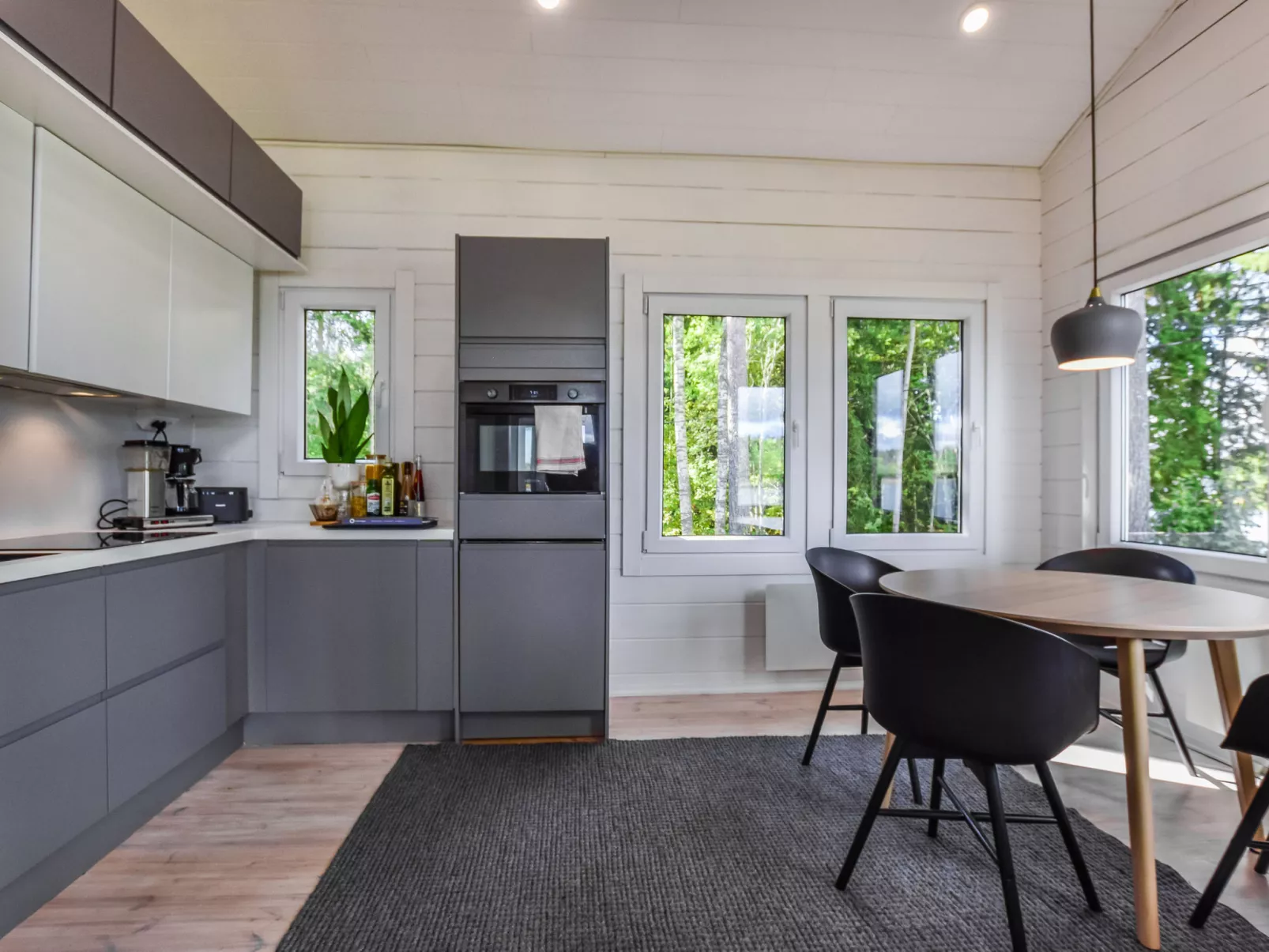 Villa lokinkärki-Binnen