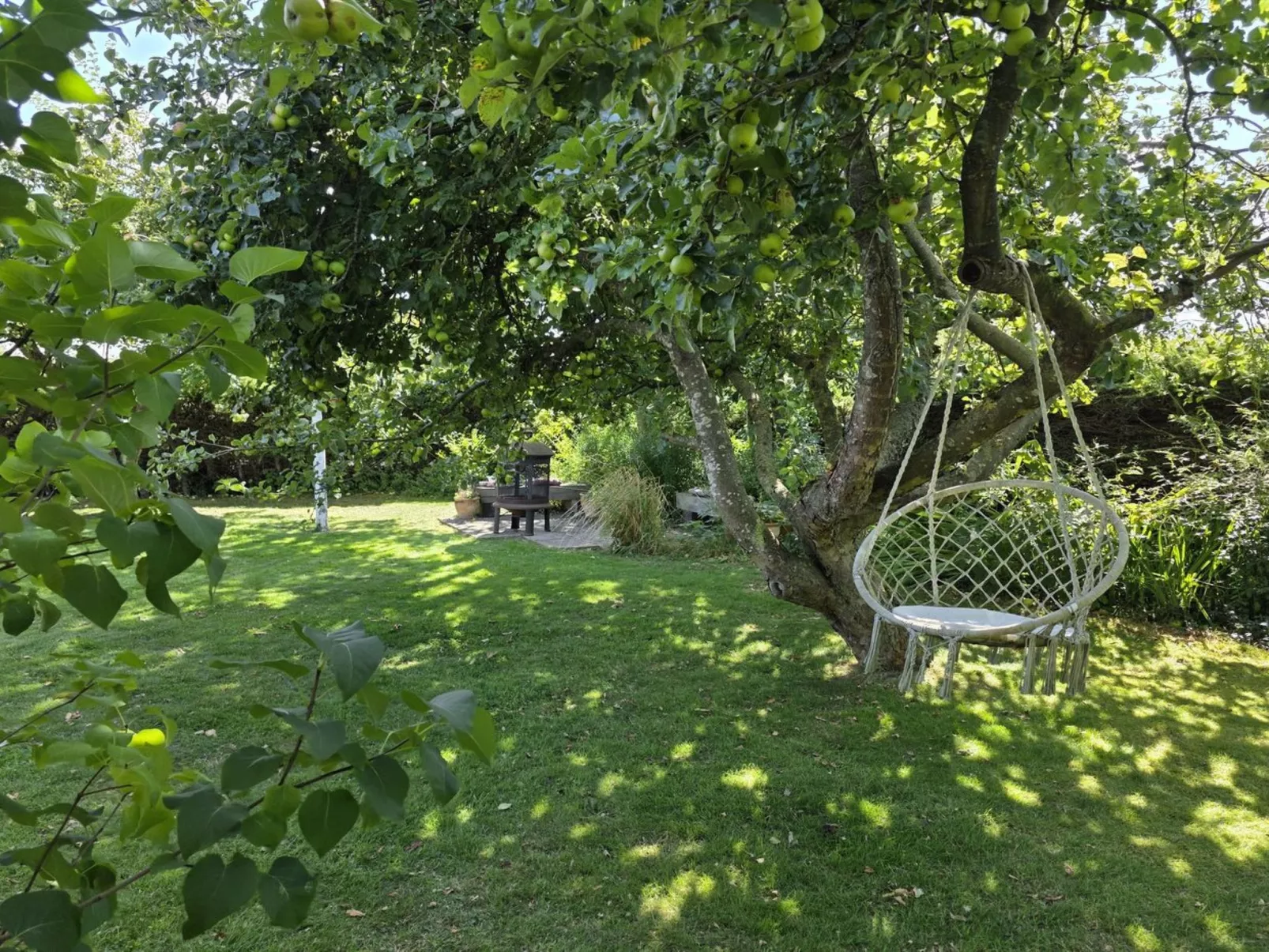 "Yvette" - 350m from the sea-Buiten