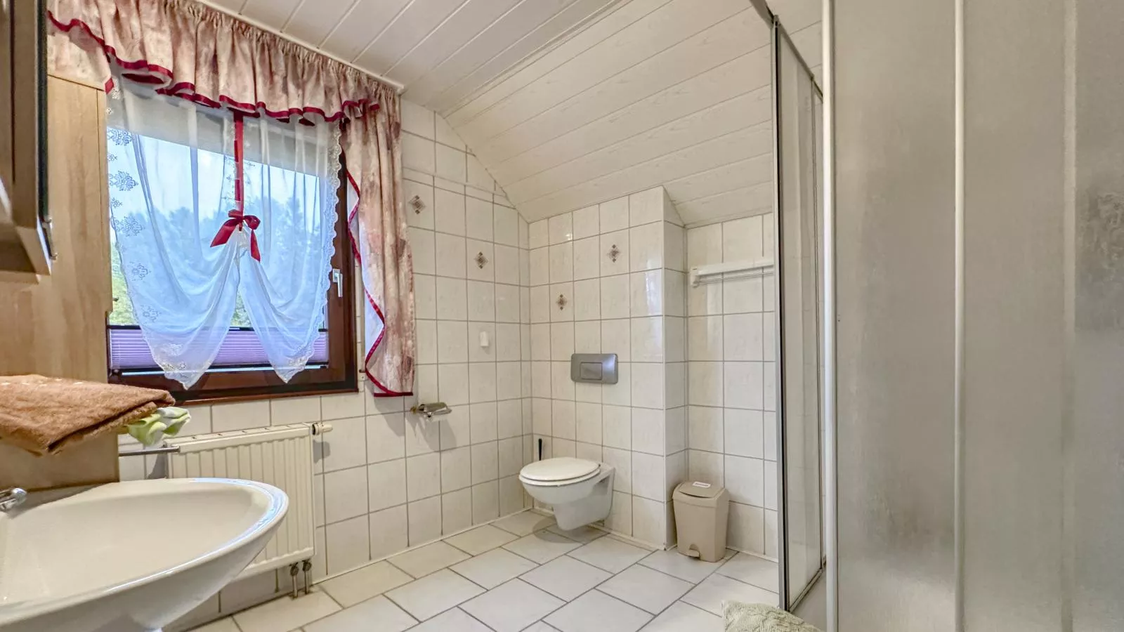 Am Sonnenblick-Badkamer