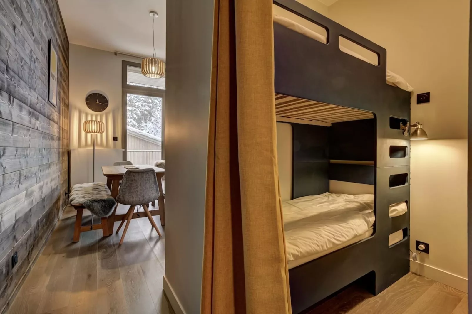 White Pearl C12-Slaapkamer