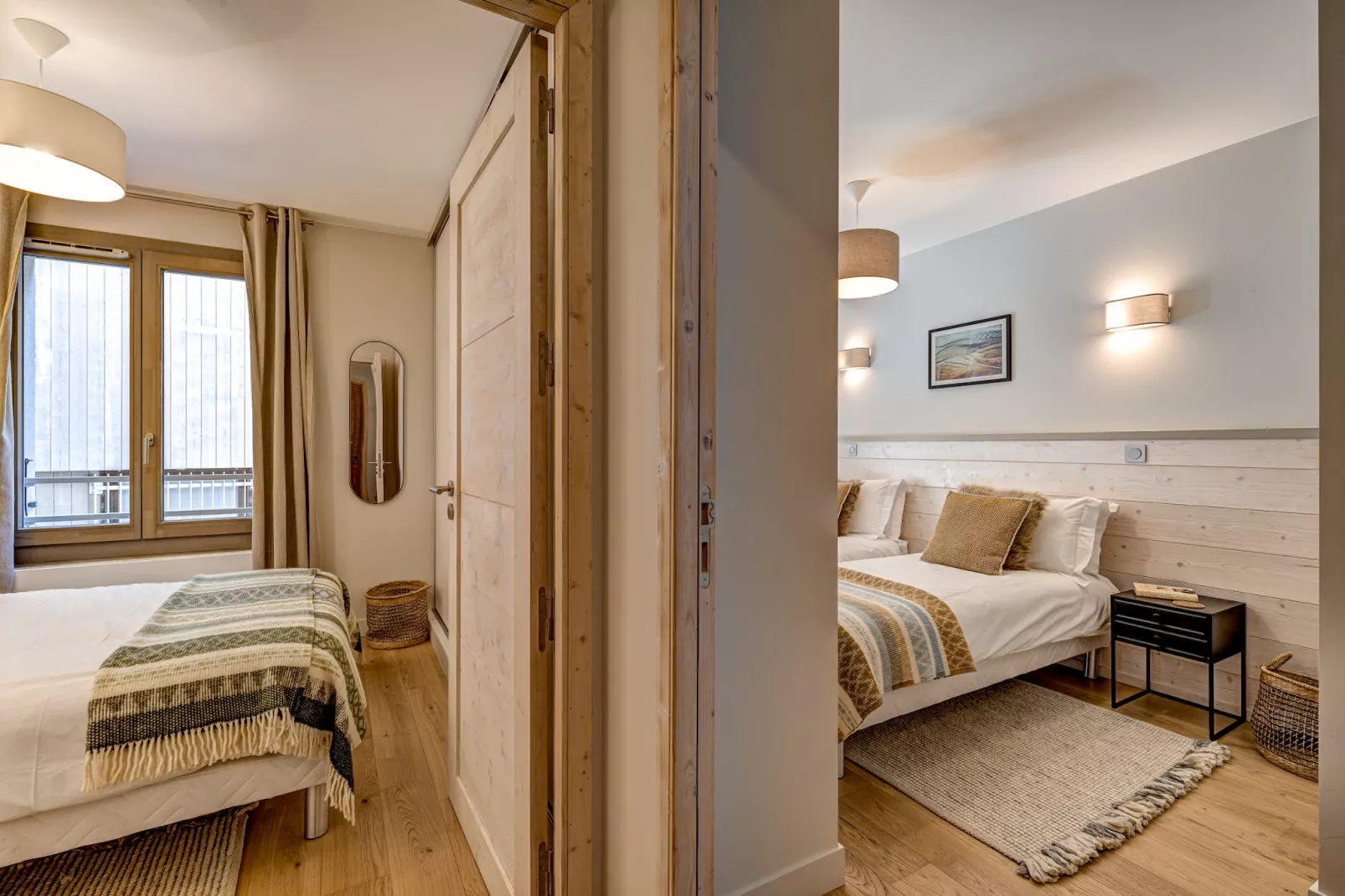 White Pearl A11-Slaapkamer