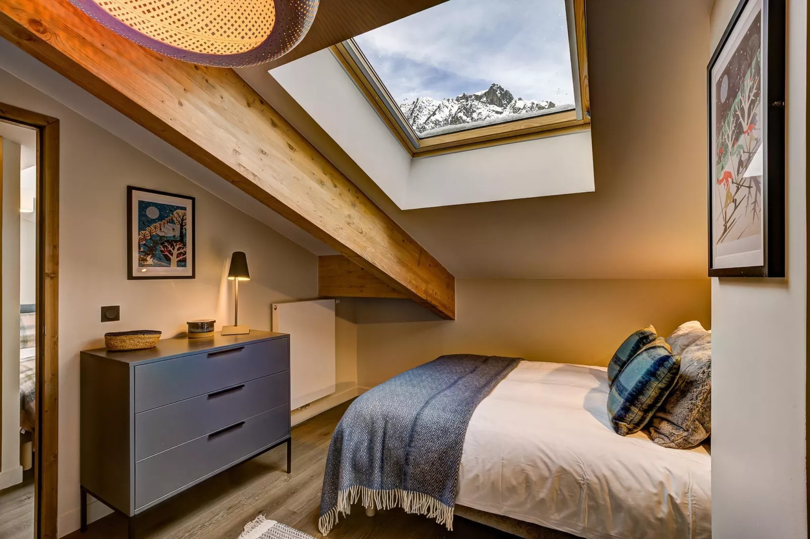 White Pearl A36-Slaapkamer