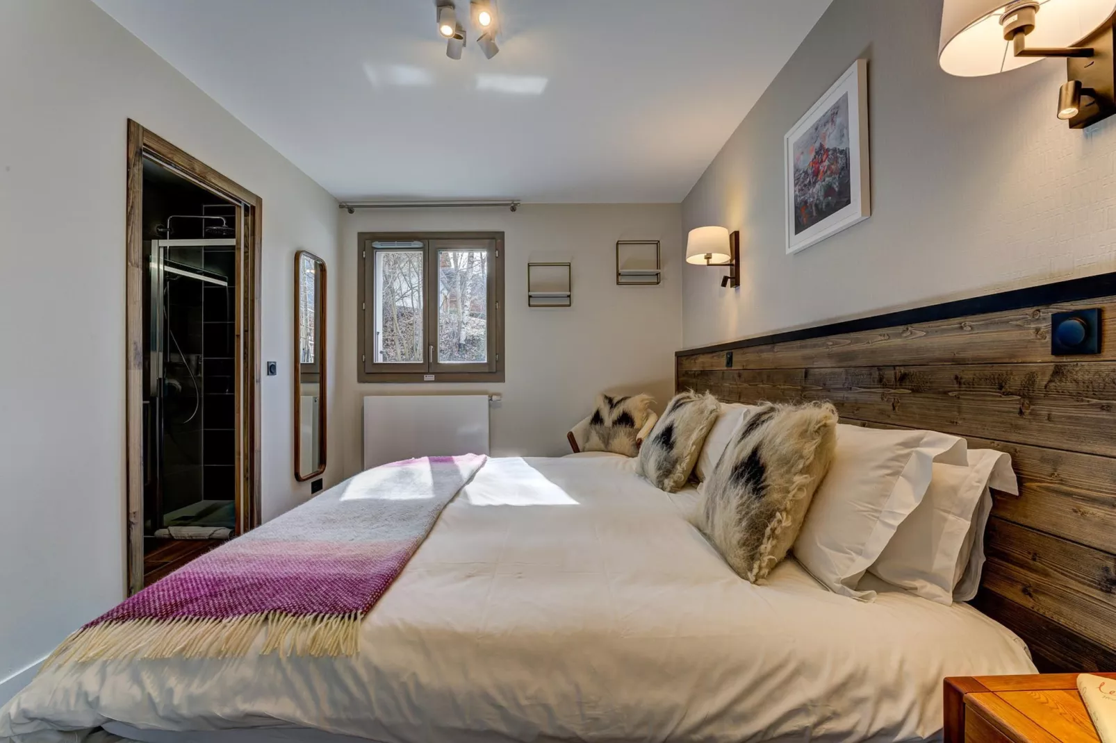 White Pearl A04-Slaapkamer