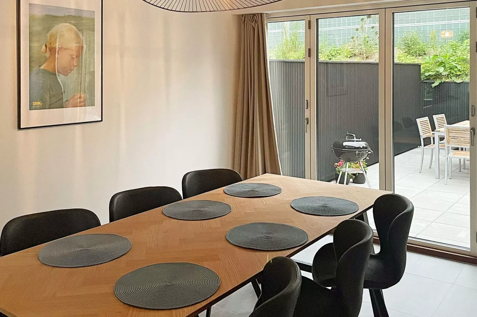 6 persoons vakantie huis in Gilleleje-By Traum-Binnen