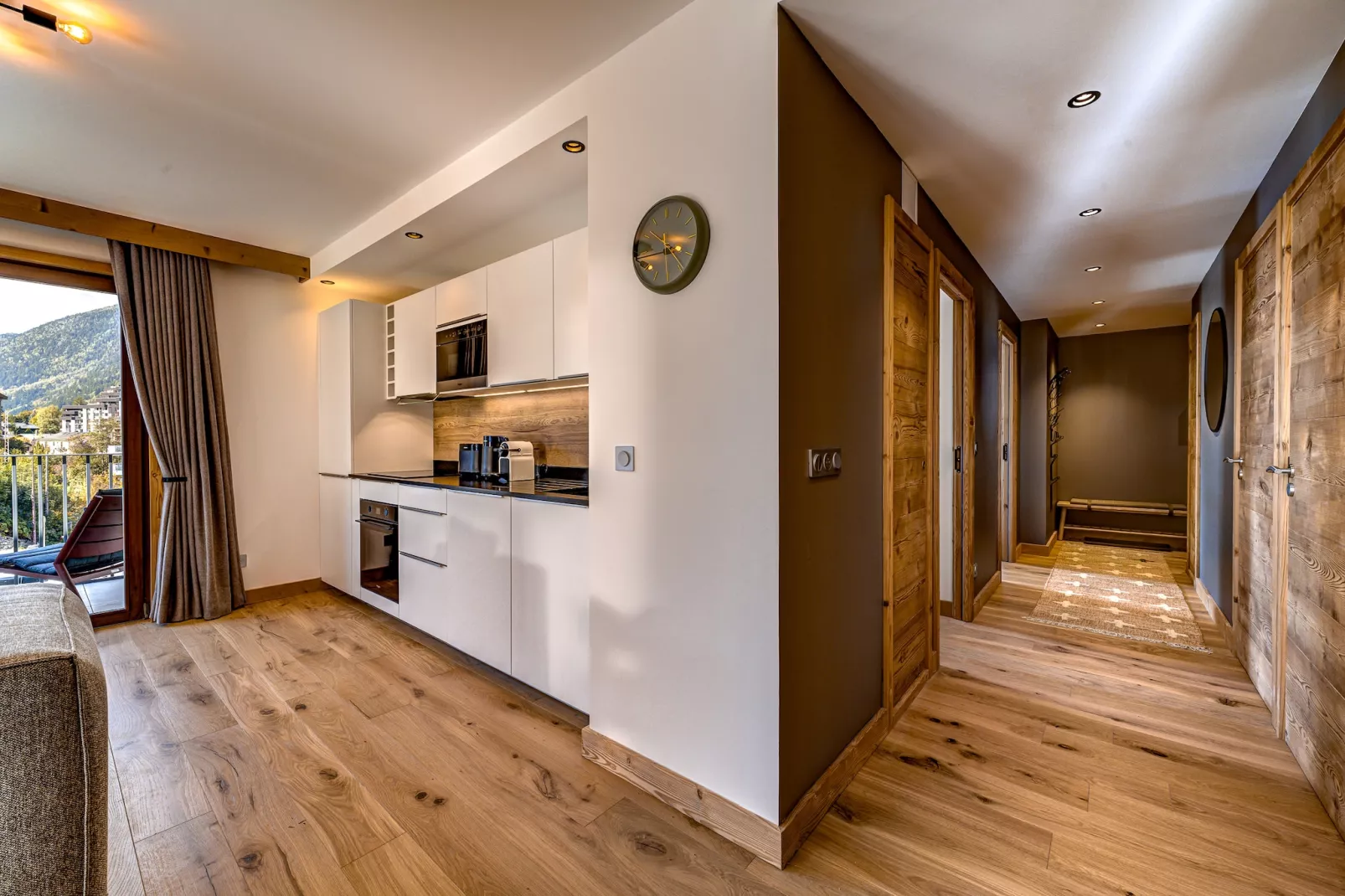 Blanc Mont Blanc 303-Keuken