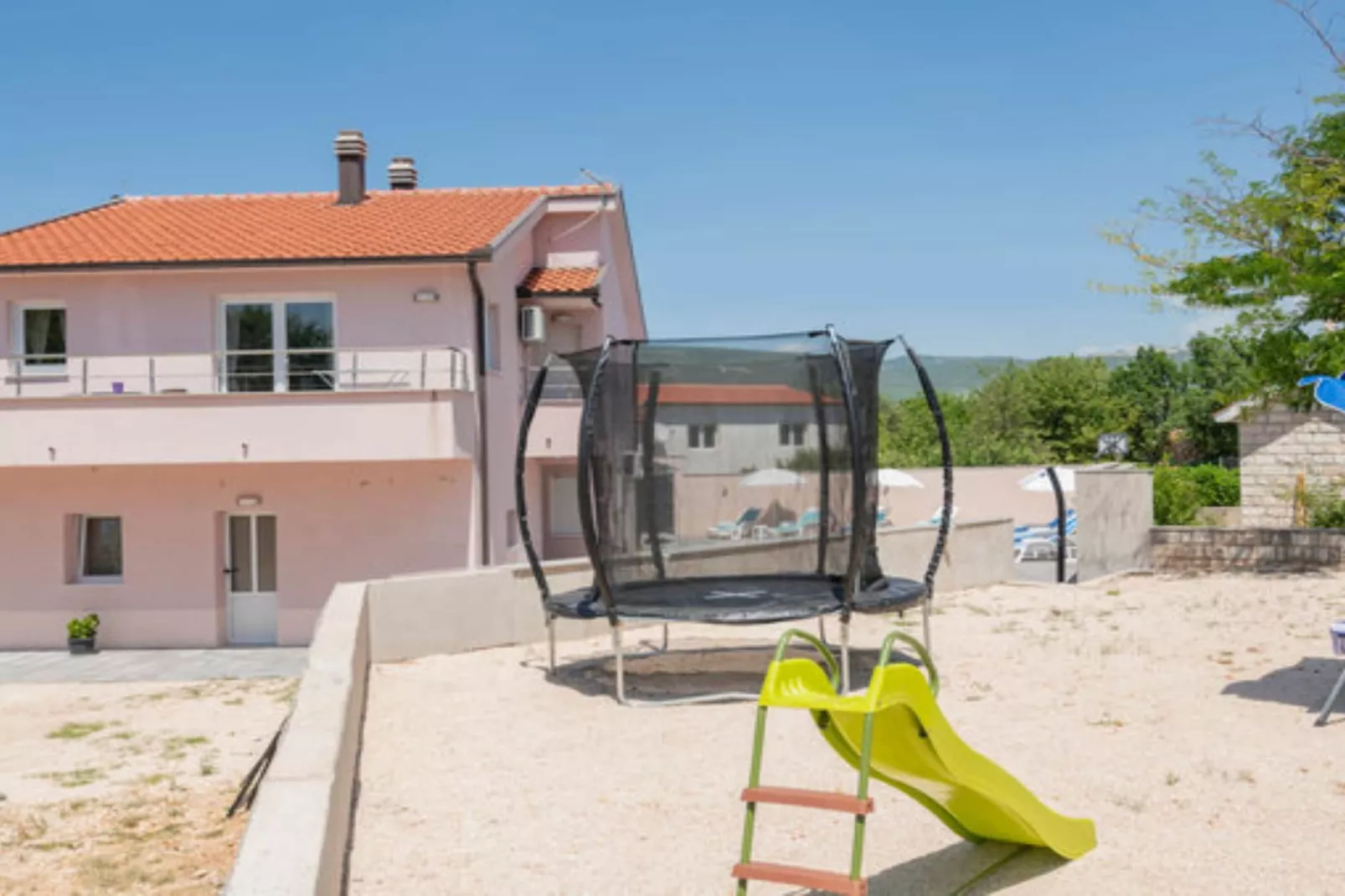 Charming Villa Nina with Pool - Four Bedroom Villa With Terrace and Swimming pool