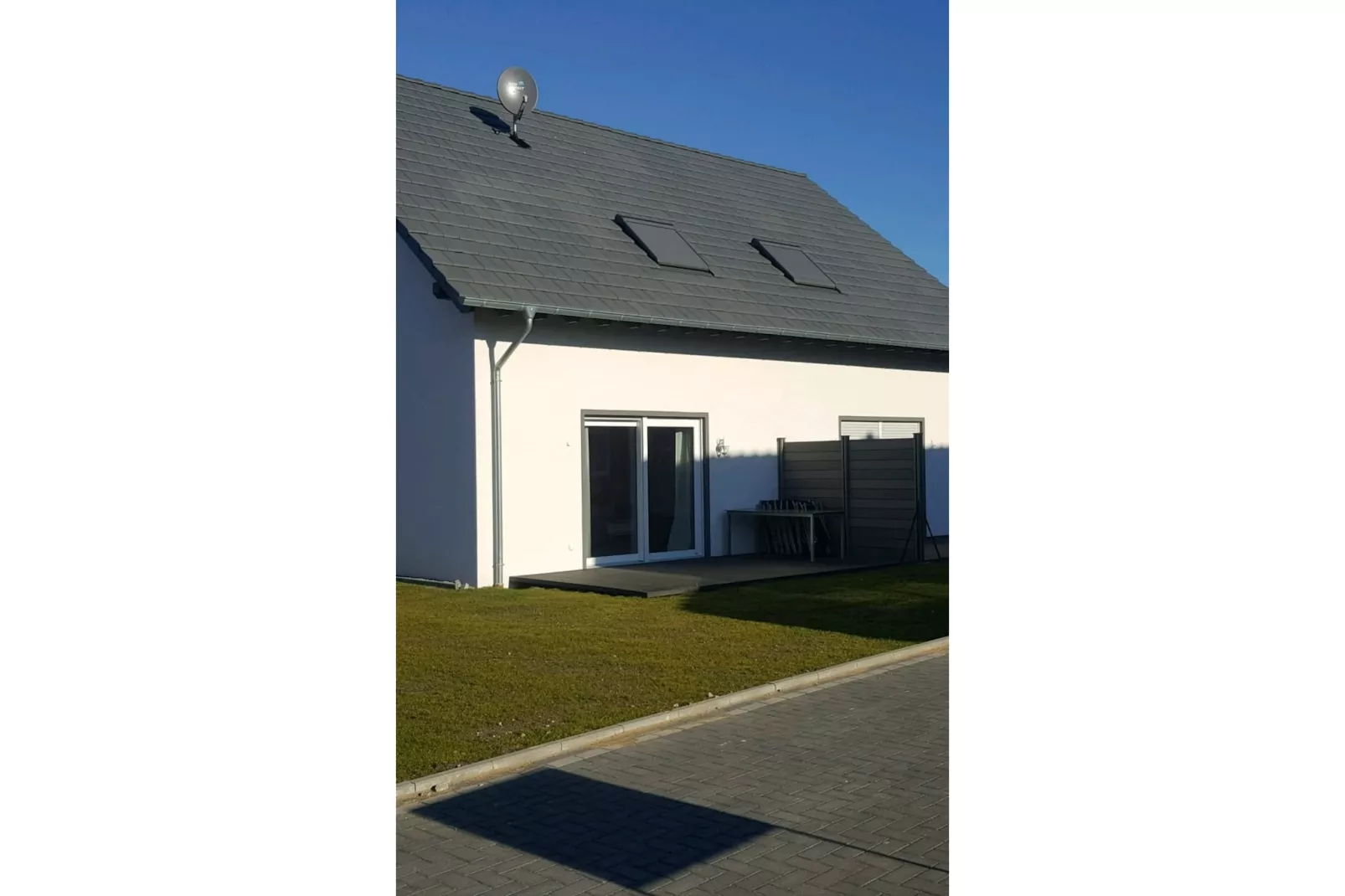 Luv-Buitenkant zomer