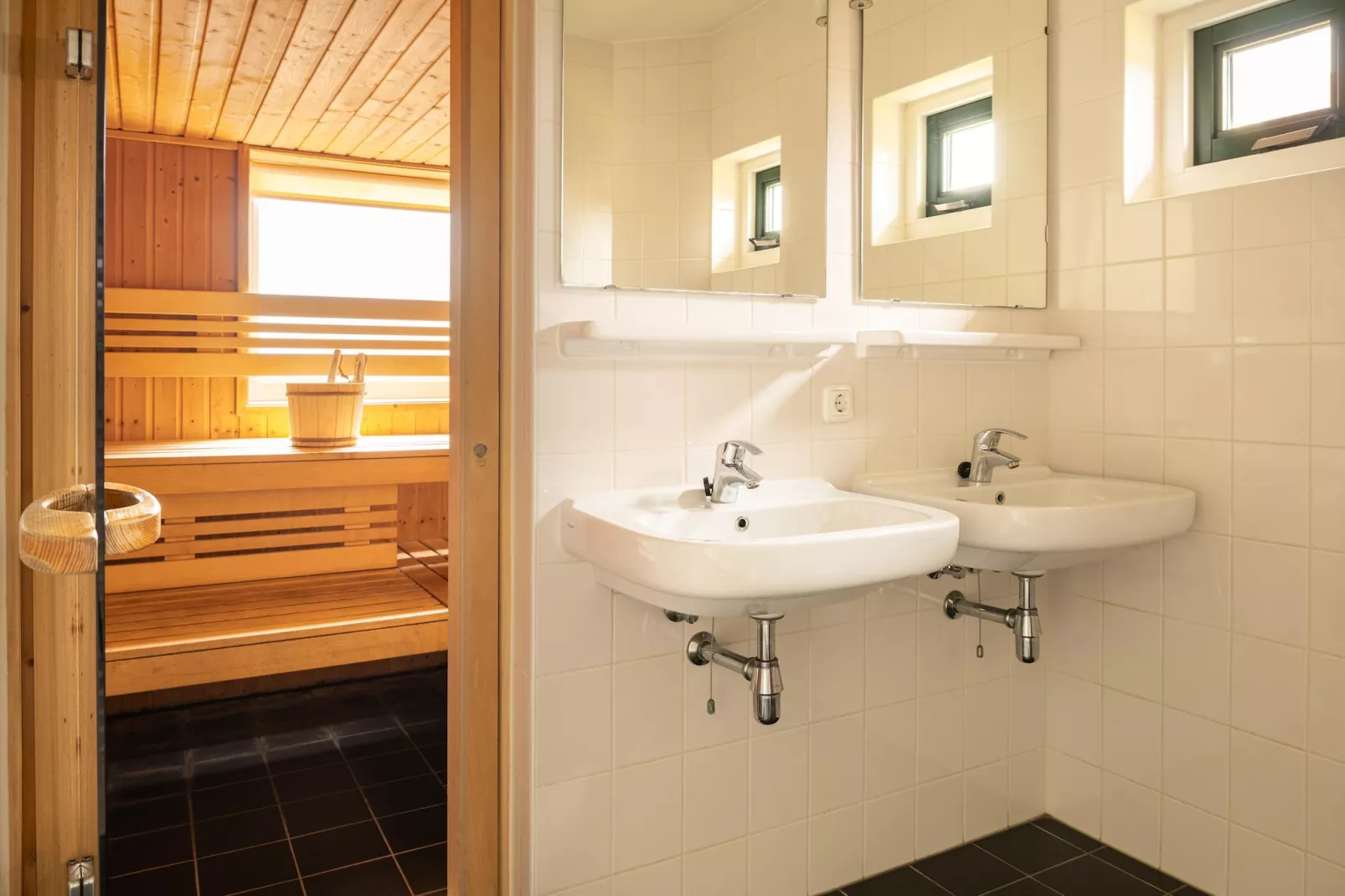 Vakantiepark Emslandermeer 19-Sauna